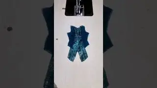 Long Palazzo Dress With Shrug 