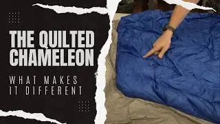 The DutchWare Quilted Chameleon - What makes it different?