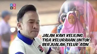 BENSURVIVE : MESIN CUCI UNTUK IBU PENJUAL TELUR ASIN
