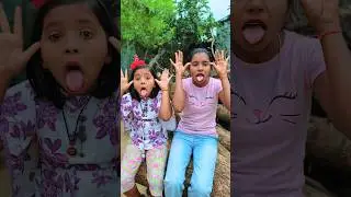 Cute girl teasing 🤪🐐🤣🥰 