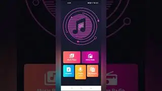 M Radio | Online Radio Player - Android | Amazon PlayStore #radioplayer #musicapp