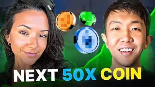 The BEST crypto hidden gems for 2024 Virtual Bacon!