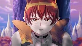 Ameri kaichou is jealous of Iruma being famous and busy | Welcome to Demon School! Iruma-kun 3