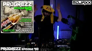 PROGREZZ Episode 40 - Progressive House, Melodic Techno and Progressive Breakbeat Mix 2021
