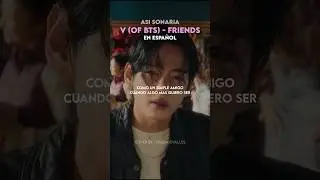 Así Sonaría V - FRIENDS (EN ESPAÑOL) | Keblin Ovalles