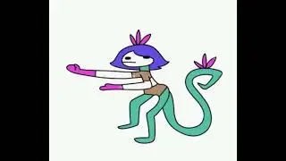 Neeko Bailando Doble Vida