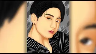 BTS Jungkook: Jeon Jung-kook - SPEEDART