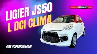 LIGIER JS50 L DCI CLIMA