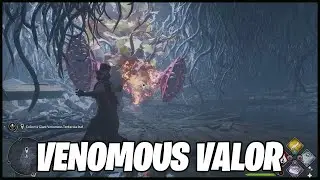 Venomous Valor Quest (Hogwarts Legacy)