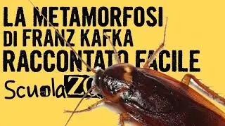 Noccioline #25 - La METAMORFOSI di Franz Kafka 