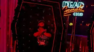 Dead Coconut Club Grand Opening at CityWalk: A Night of Tropical Terror!