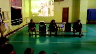Vitaliy Shakirov a.k.a Bboy Vito (Soul B, Диско Маньяки) Knowledge Cypher