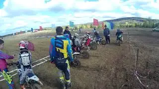 2021 0911 чемпионат РБ по мотокроссу Кумертау