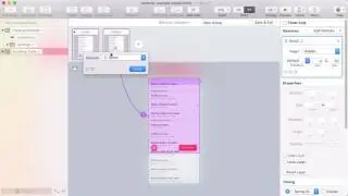 Hide floating buttons on scroll