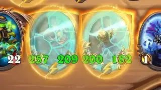 Who Can Beat the 2 Big Windfury Reborn Stealth Taunt | Dogdog Hearthstone Battlegrounds