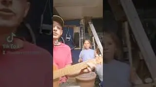Барабан своими руками. Песня звезда по имени Солнце #своимируками