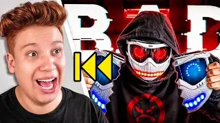 O SEGREDO DO BAD! COLOQUEI A MÚSICA DO BAD DE TRÁS PRA FRENTE!  *Mensagem Subliminar