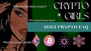 Crypto Q&A  - Our Top 5 Most Asked Questions! [VIDEO PODCAST]
