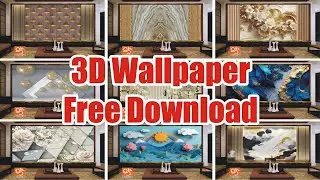 Get 3D Room Wallpaper High Resolution Free Download Part 3