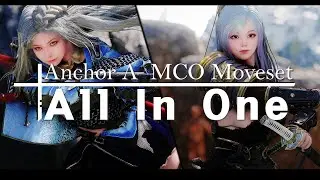 2022 SKYRIM MOD I Anchor A MCO Moveset All In One