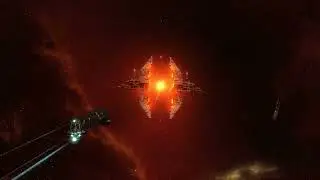 Eve Online постройка upwell palatine keepstar | Серия 5 АФК копка и планетарка на работе Elon Mask