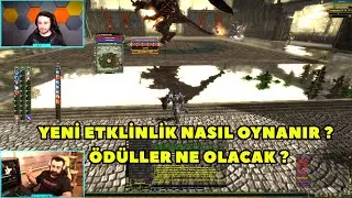NTTGAME - Yeni Gelecek Olan Manes Orb War Etkinliğini Tanıtıyor ! Knight Online