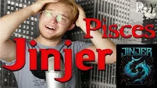 Jinjer - Pisces reaction