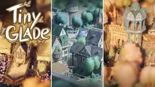 Visitons Trois Mondes sur Tiny Glade !