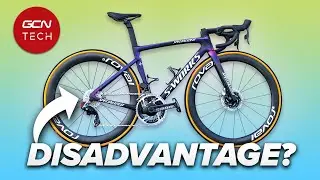 Why The Tarmac SL8 Could Be A Disadvantage | GCN Tech Show 318