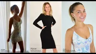 Introducing Alysse - Midwest Model Agency