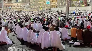Makkah live Beautiful Azan 2022 | ميزاب رحمت