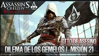 Assassin's Creed 4 Black Flag | Walkthrough | Contrato de Asesino | El desertor |21| 100%