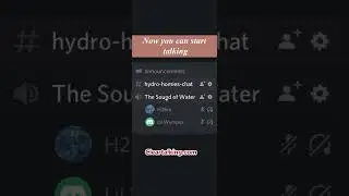 How to Use Discord's Text Chat in Voice Channels? 