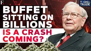 Warren Buffett's Berkshire Hits $1 Trillion: But Why Is It Selling Stakes in Apple & BofA?