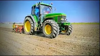 SIEW OWSA 2019 ☆ John deere 6610 & Euro-Masz