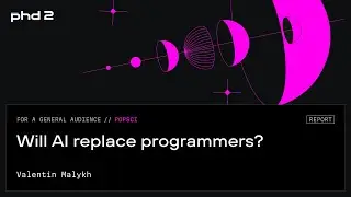 Will AI replace programmers?