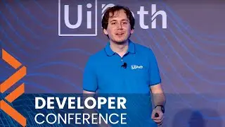 UiPath DevCon 2019: Studio and Robot Roadmap