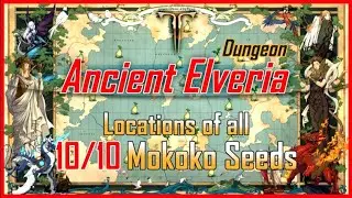 Lost Ark - Ancient Elveria | Mokoko Seeds