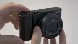 Panasonic Lumix TZ110/TZ100/ZS100 Review