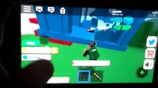 Roblox   симулятр  разрушений   Маэзи.