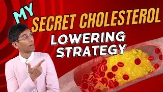 Revealing a secret about cholesterol, the Doctor wont tell you this