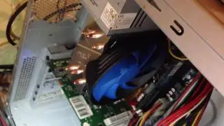 Бюджетный производительный ПК на Intel Xeon Socket 1366