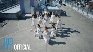 NiziU 「YOAKE」 Dance Performance Video