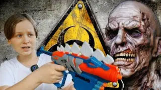 ЗОМБИ🧟 В РЕАЛЬНОЙ ЖИЗНИ 1-Я часть Zombies in real life