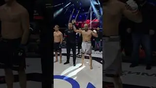 Никулин победил Букина! #UralFC7