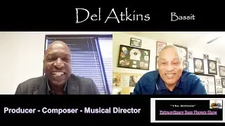 EXTRAORDINARY BASS PLAYERS SHOW FEATURING DEL ATKINS