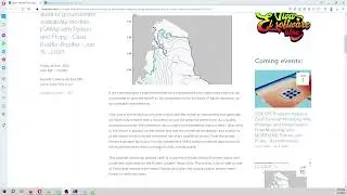 Webinar intro: Audit of groundwater availability models (GAMs) with Python and Flopy - Jun 16 , 2023