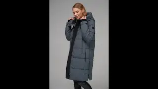 Зимнее женское п/пальто OHARA на био-пухе, артикул CB-22526
