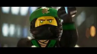 Lego Ninjago Movie Heroes Music Video!