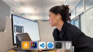 First week as an Amazon Software Engineer 🎧 New Grad Diaries